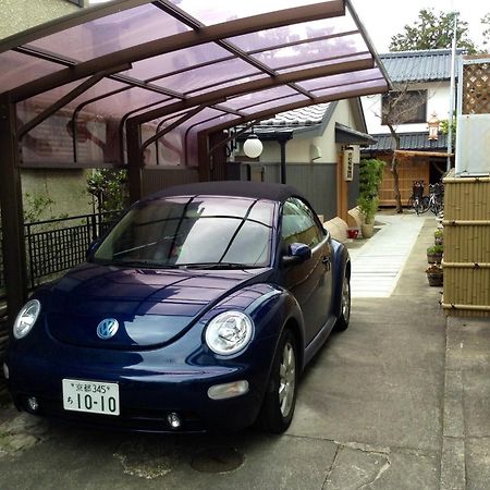 Machiya Kyoto Shogoin Villa Bagian luar foto