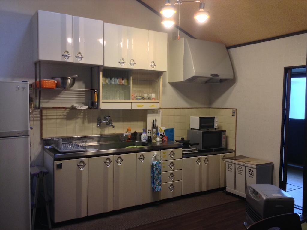 Machiya Kyoto Shogoin Villa Ruang foto