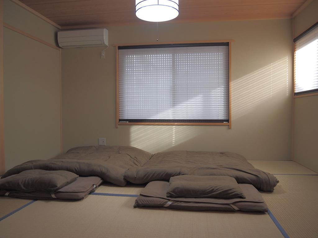 Machiya Kyoto Shogoin Villa Ruang foto