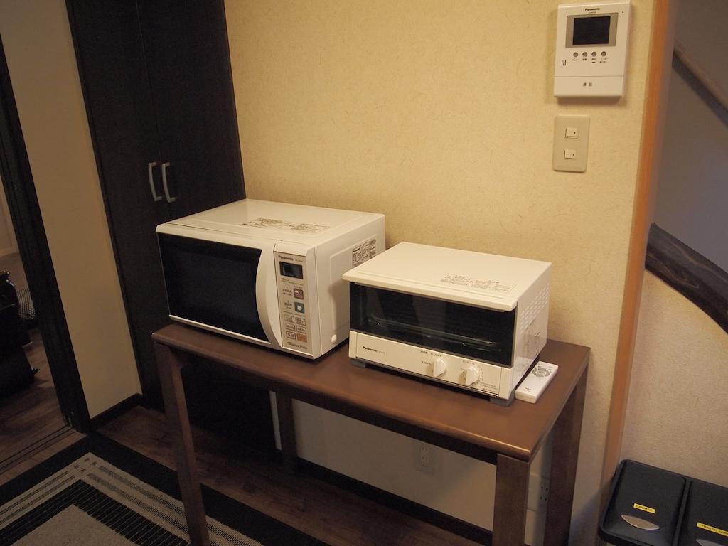 Machiya Kyoto Shogoin Villa Ruang foto