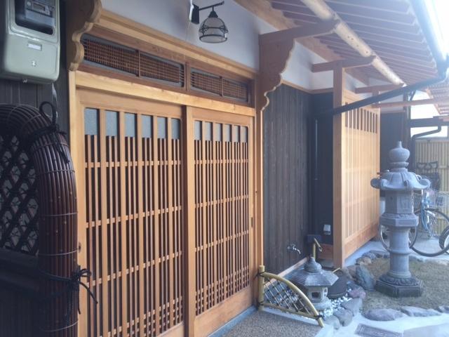 Machiya Kyoto Shogoin Villa Bagian luar foto
