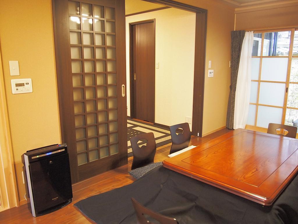 Machiya Kyoto Shogoin Villa Bagian luar foto